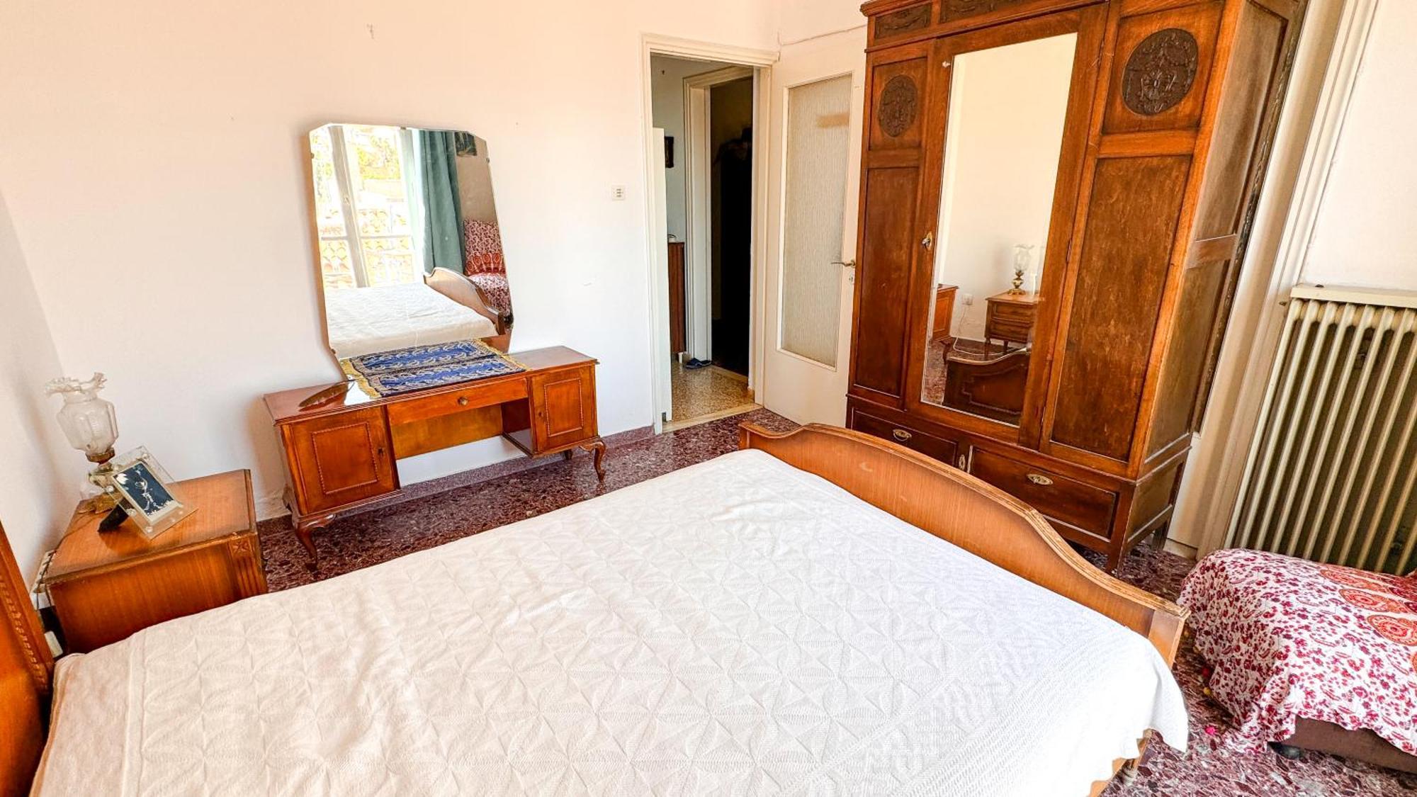 Appartement Vue Sur Mer Soul Family, Egine Aegina Exterior foto
