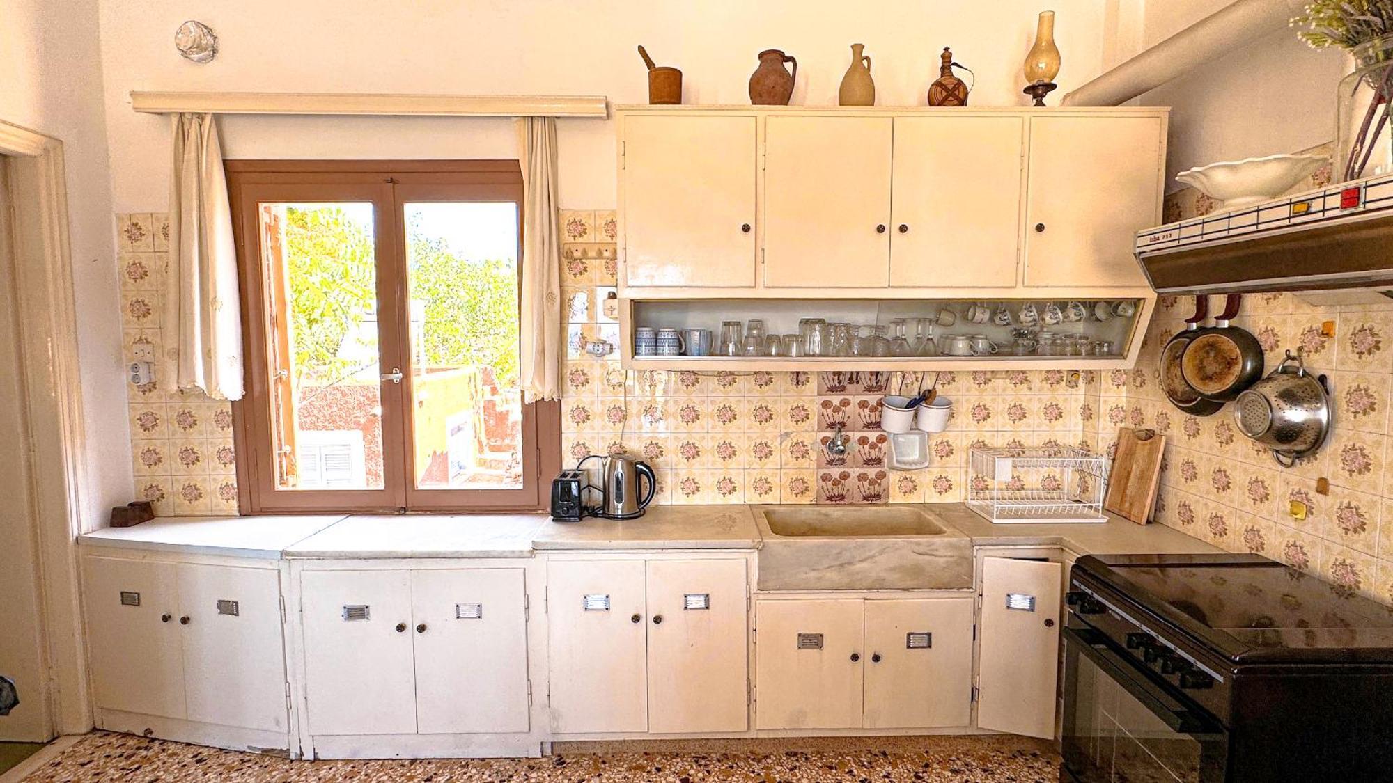 Appartement Vue Sur Mer Soul Family, Egine Aegina Exterior foto