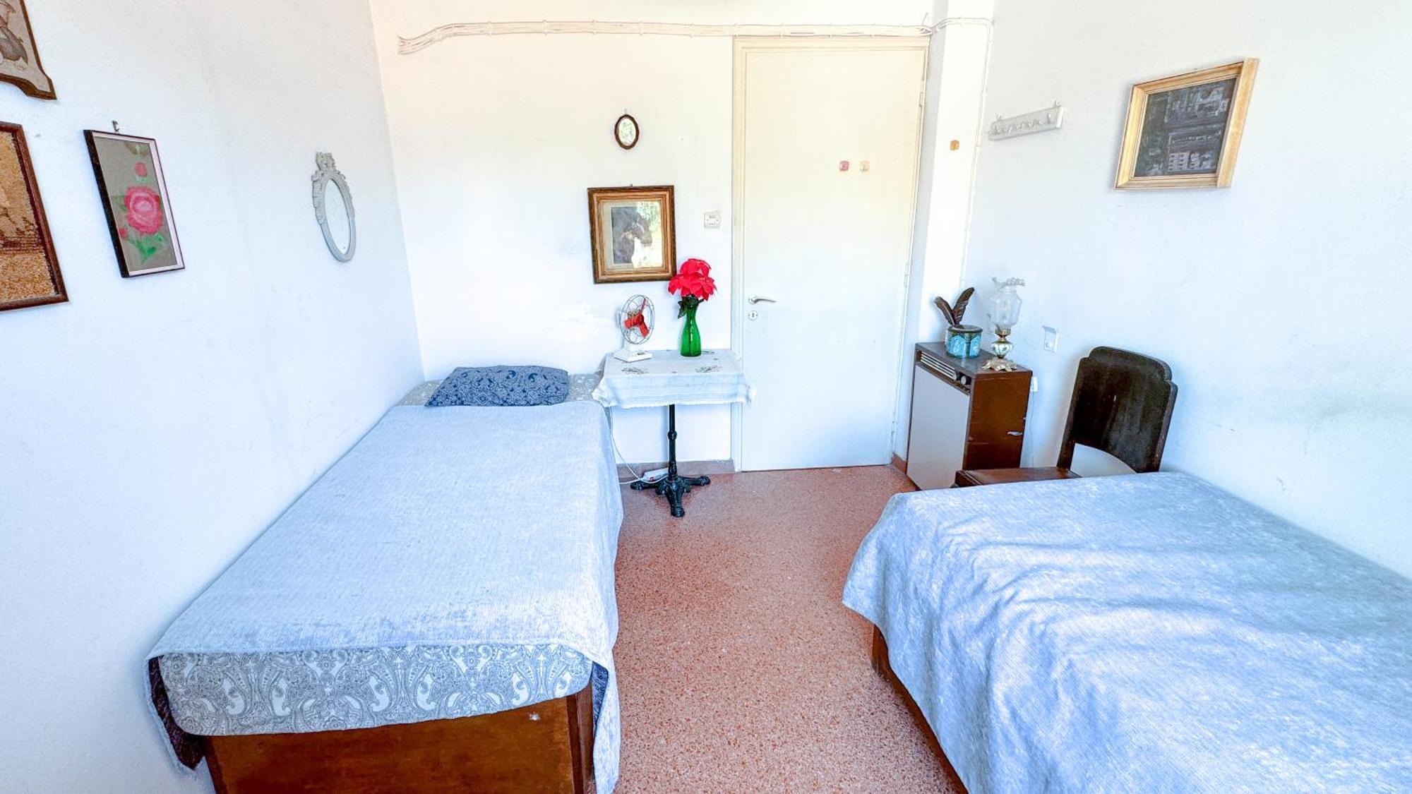 Appartement Vue Sur Mer Soul Family, Egine Aegina Exterior foto